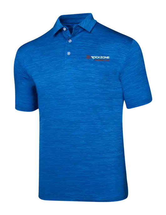 Callaway Medium Slate Blue Broken Stripe w/RockZone Americas Logo
