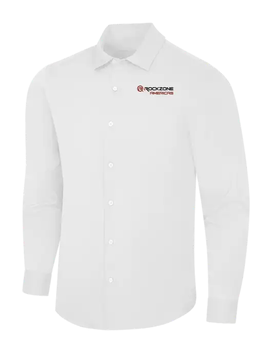 White City Stretch Shirt w/RockZone Americas Logo