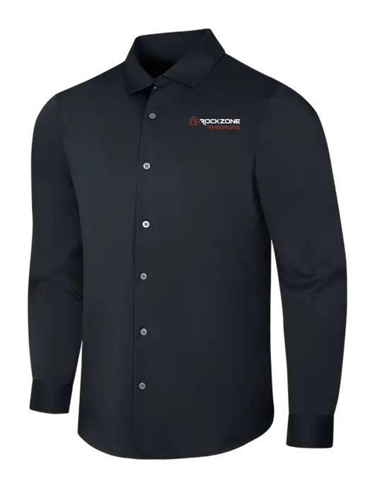 Black City Stretch Shirt w/RockZone Americas Logo