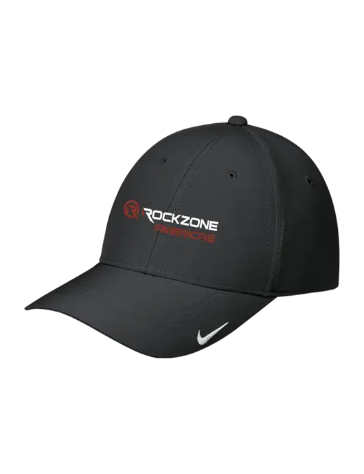 Nike Black Dri-FIT Legacy Cap w/RockZone Americas Logo
