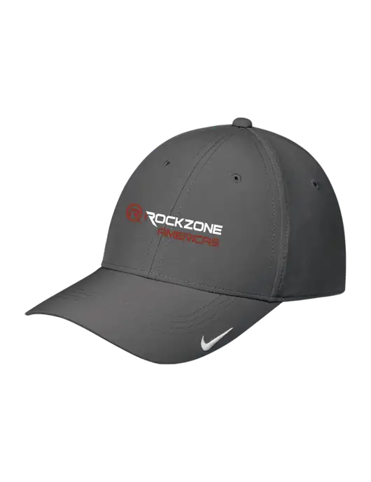 Nike Dark Grey Dri-FIT Legacy Cap w/RockZone Americas Logo