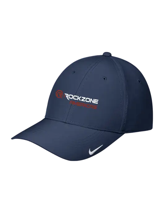 Nike Navy Dri-FIT Legacy Cap w/RockZone Americas Logo
