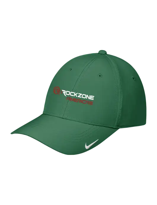 Nike Dark Green Dri-FIT Legacy Cap w/RockZone Americas Logo