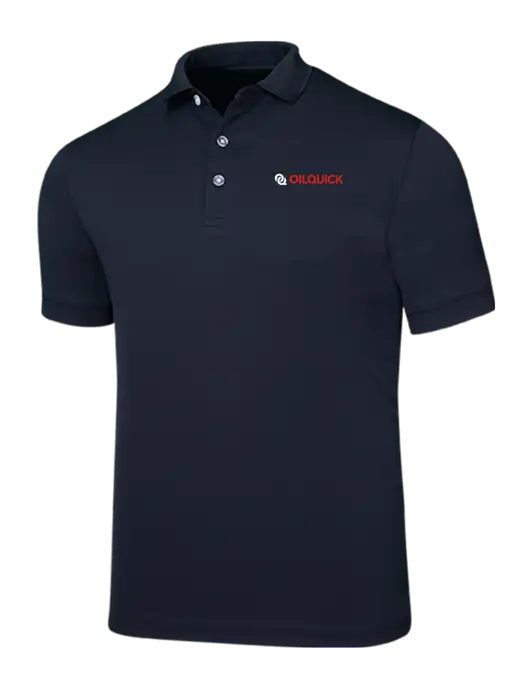 Callaway Ottoman Navy Polo w/OilQuick Logo