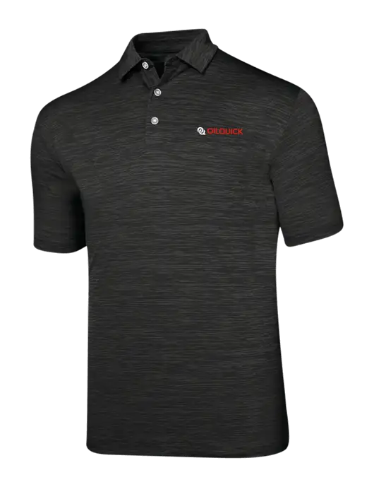 Callaway Black Broken Stripe w/OilQuick Logo