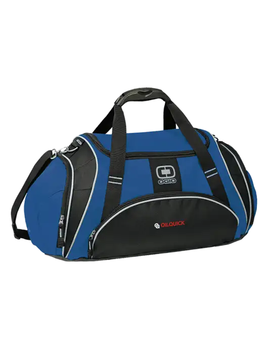 OGIO Royal Crunch Duffel
 w/OilQuick Logo