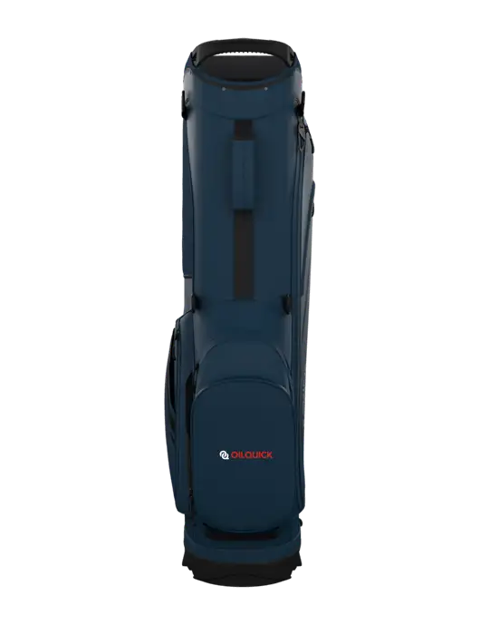Callaway Chase Navy Stand Golf Bag w/OilQuick Logo